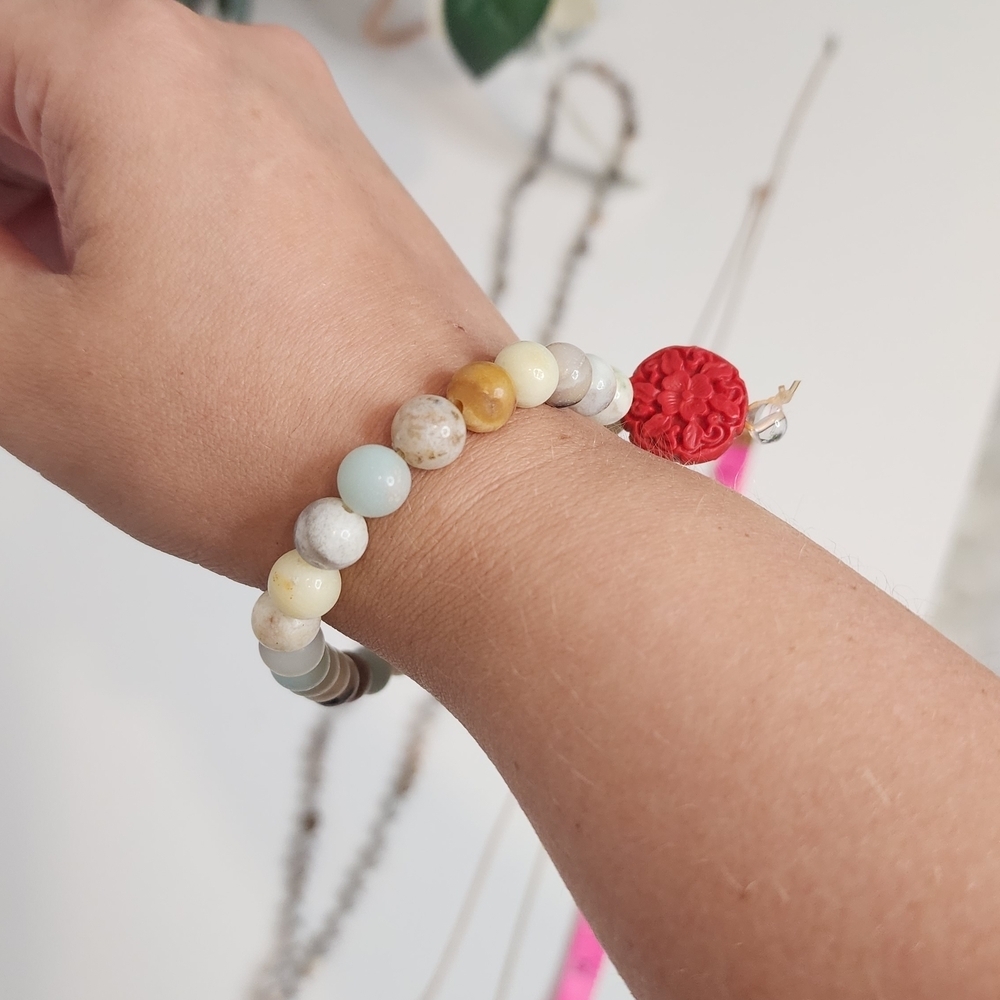 🔥3 Piece Set (2 Necklaces + Bracelet) - Picture 2 of 6